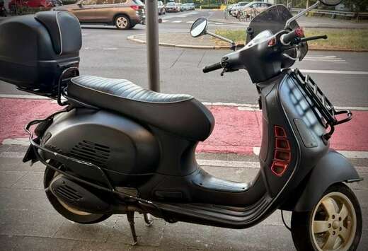 Piaggio Piaggio Vespa Gts 125
