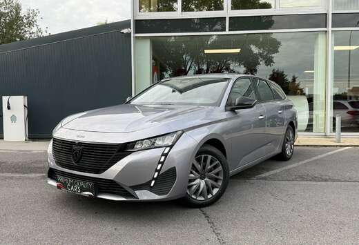 Peugeot 308 SW/ CARPLAY / SENSOREN / LED / NAVI /