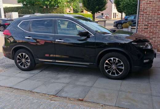 Nissan 2.0 dCi 2WD N-Connecta Xtronic