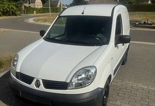 Renault 1.5 dCi Confort TC/AT