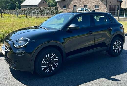 Fiat 600 1.2 Hybrid DCT