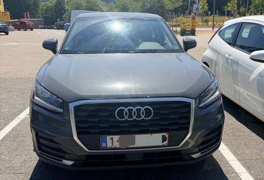 Audi 1.0 TFSI 116 ch BVM6 Launch Edition Luxe