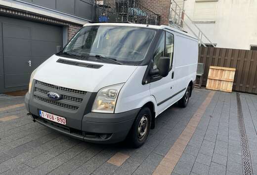 Ford 2.2 TDCi Ambiente Light DPF (EU5)