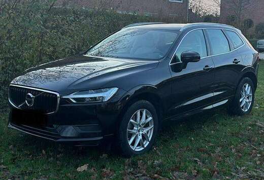 Volvo XC60 2.0 D3 Momentum Pro AdBlue