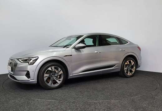 Audi E-Tron 95 kWh 55 Quattro | 2020 | 78.377 km | He ...