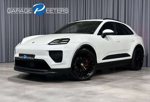 Porsche e-Macan 4 100 kWh *MEMORY*PANO DAK*TR.HAAK*AC ...