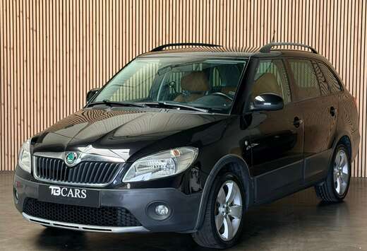 Skoda /// BOITE AUTOMATIQUE \\\\\\