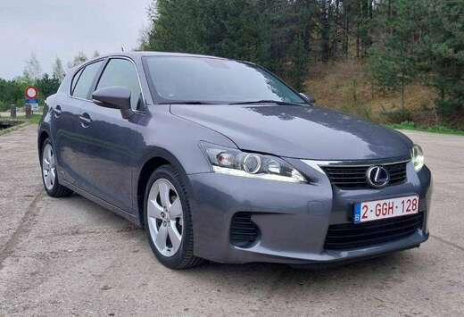 Lexus CT 200h 1.8i Comfort Line E-CVT
