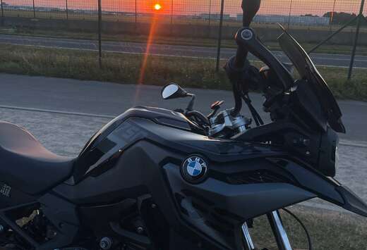 BMW Adventure