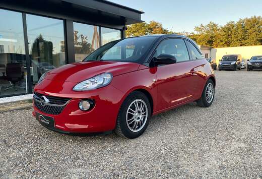 Opel Adam 1.2i Unlimited ** 12 Mois De Garantie **