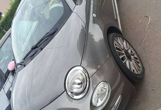 Fiat 500 1.2i Lounge (EU6d-TEMP) Lounge