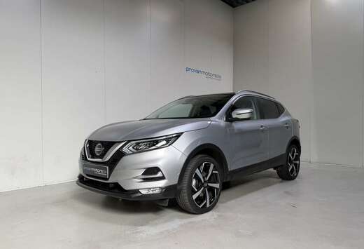 Nissan 1.2 Benzine Man. - Pano - Topstaat! 1Ste Eig!