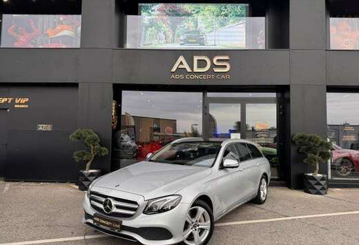 Mercedes-Benz Avantgarde/Attelage/Sièges électrique ...