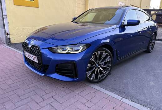 BMW 420d Pack M Full Options