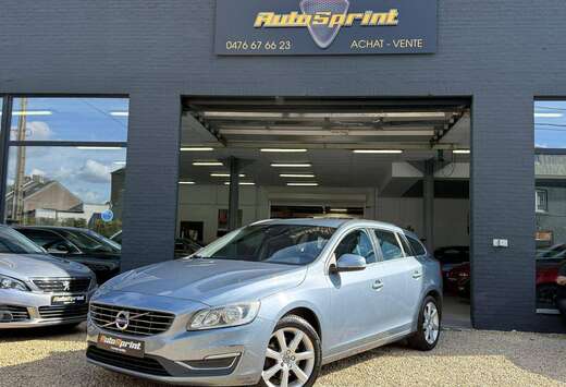 Volvo V60 2.0 D2 Eco Momentum Geartronic
