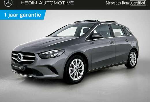 Mercedes-Benz Business Line | Panoramisch Dak | Trekh ...
