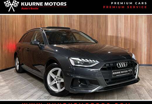 Audi Avant 30 TDI Pano/Leder/Led/Virtual/VerwZet/Pdc/ ...