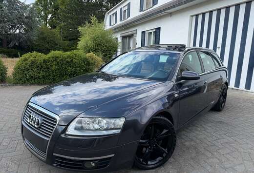 Audi Avant 2.0 TDi - Exclusive/Sport Edition - Groot  ...