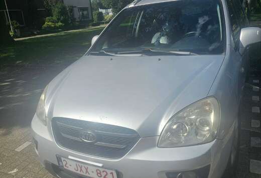 Kia Carens 2.0 CRDi Executive