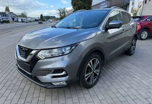 Nissan Qashqai 1.2 DIG-T N-Connecta GARANTIE 1 AN/JAA ...