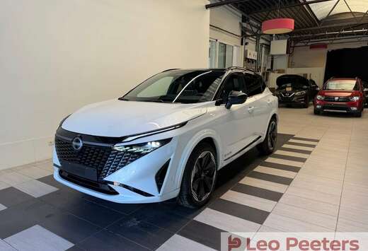 Nissan E-POWER/N-DESIGN/COLD PACK/DESIGN PACK/EASY PA ...