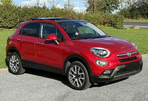 Fiat 1.4 MultiAir 163 ch 4x4 AT9 Cross+