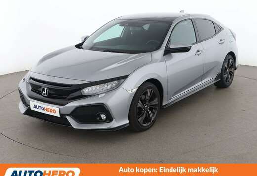 Honda 1.5 VTEC Sport Plus