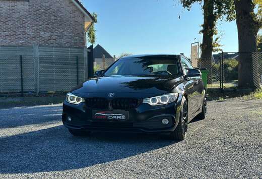BMW Gran Coupé/Automaat/Euro6b