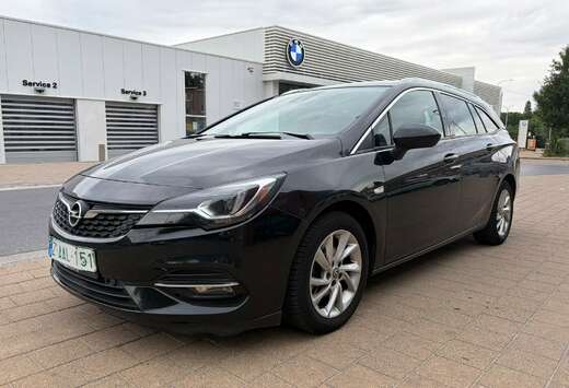 Opel Astra Sports Tourer 1.5 Turbo D Elegance S/S