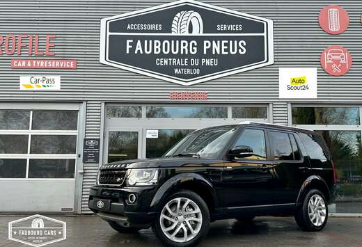 Land Rover *TVA-21%-VAT*LANDMARK*7-PLACES*EU-6b*LR-HI ...