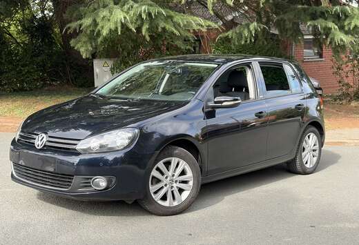 Volkswagen 1.2 TSI Highline Style Full Options Prête ...