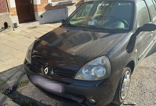 Renault 1.2i Authentique