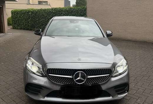 Mercedes-Benz Classe 9G-Tronic AMG Line