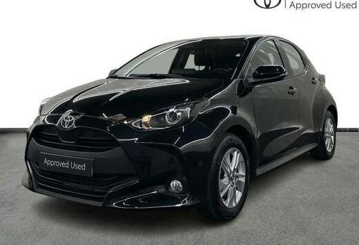 Toyota Dynamic