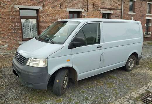 Volkswagen Transporter 1.9 TDi Hayon/ARklep