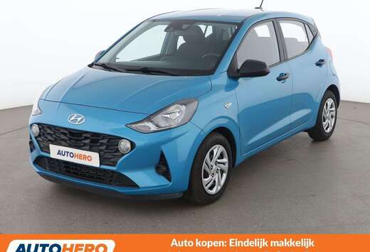 Hyundai 1.0 Trend