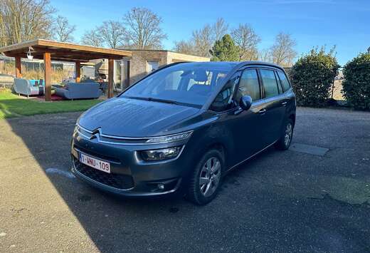 Citroen C4 Picasso 1.560 diesel Euro 6B