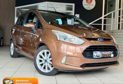 Ford 1.0 EcoBoost / Nombreux équipements / Garantie