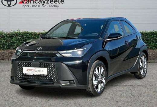 Toyota play