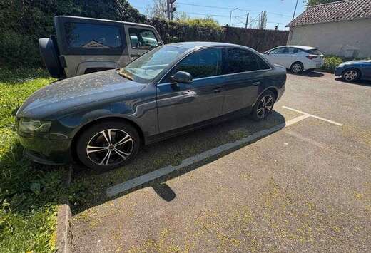 Audi 1.8 Motor Problem