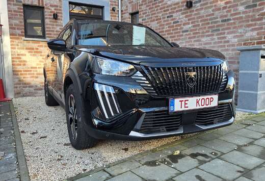 Peugeot 2008 Hybrid 136 e-DSC Allure