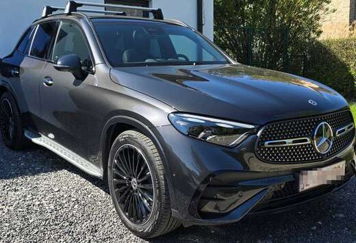 Mercedes-Benz GLC 200 Star Edition Star Edition