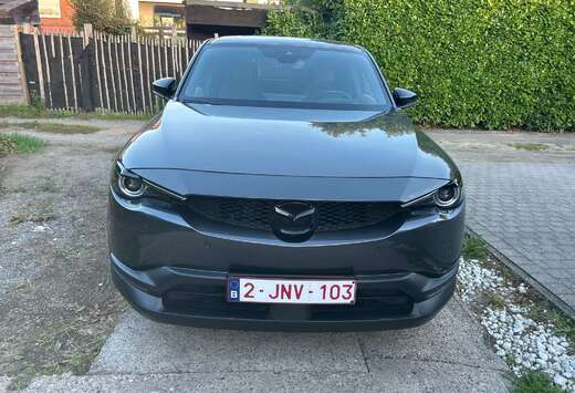 Mazda 35.5 kWh e-SKYACTIV Skycruise