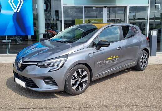 Renault evolution TCe 90 X-Tronic