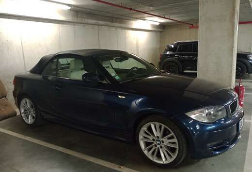 BMW 118i Cabrio