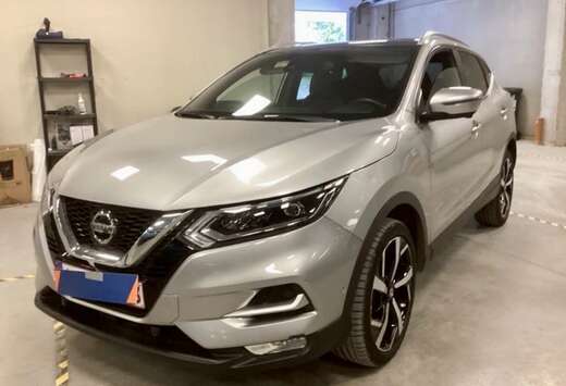 Nissan 1.3 DIG-T Tekna DCT