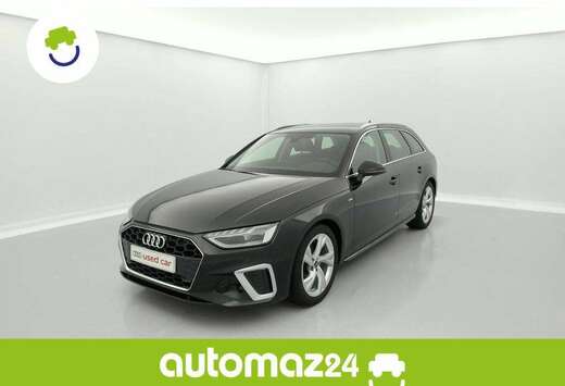 Audi Avant Competition 35TDI 120kW(163ch) Stronic * C ...