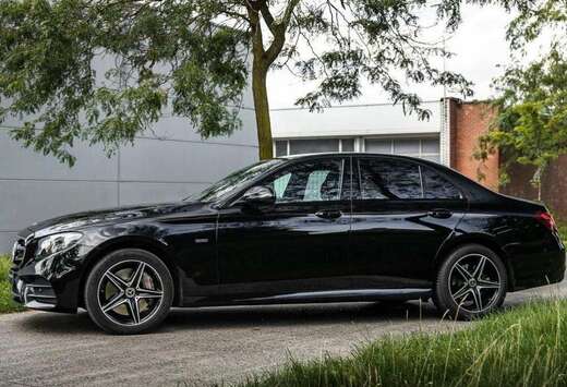 Mercedes-Benz E 350e 9G-TRONIC AMG Line
