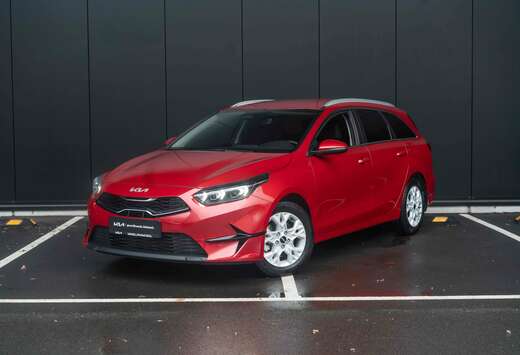 Kia 1.5 T-GDI DCT7  LED  Zetel verw  Camera  CC