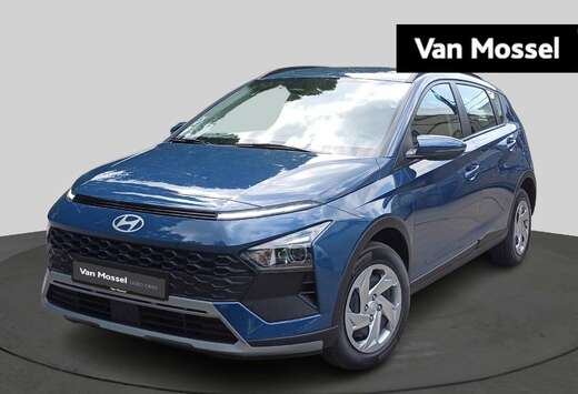 Hyundai 1.0 TGDi 100 7DCT Twist